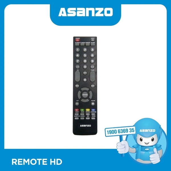 REMOTE HD