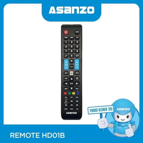 REMOTE HD01B