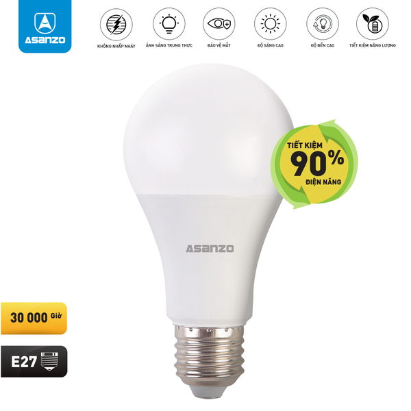Đèn LED LBA - 12W