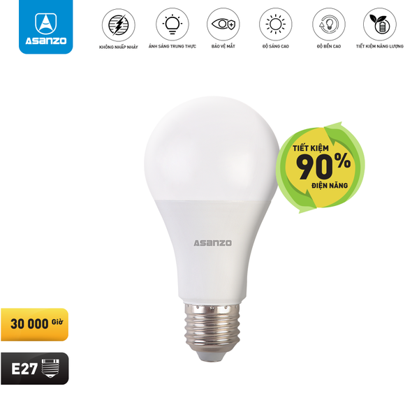 Đèn LED LBA - 7W