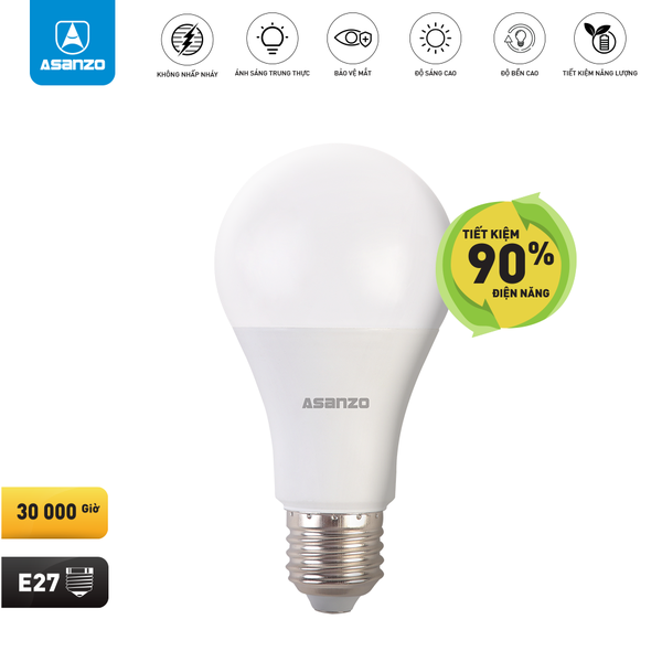Đèn LED LBA - 9W