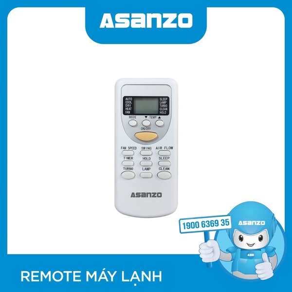 REMOTE MÁY LẠNH