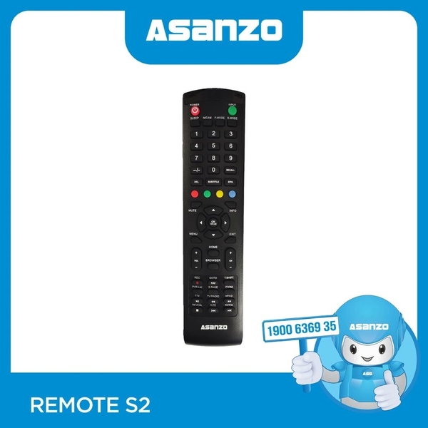 REMOTE S2
