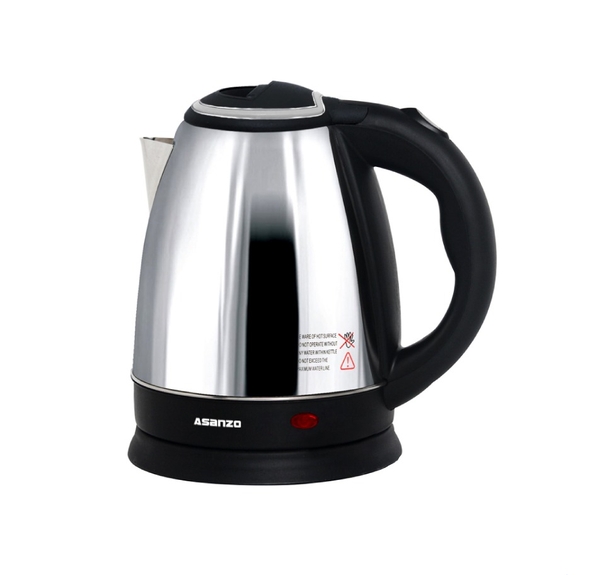 ẤM ĐUN NƯỚC SIÊU TỐC INOX 1.8L SK-1800
