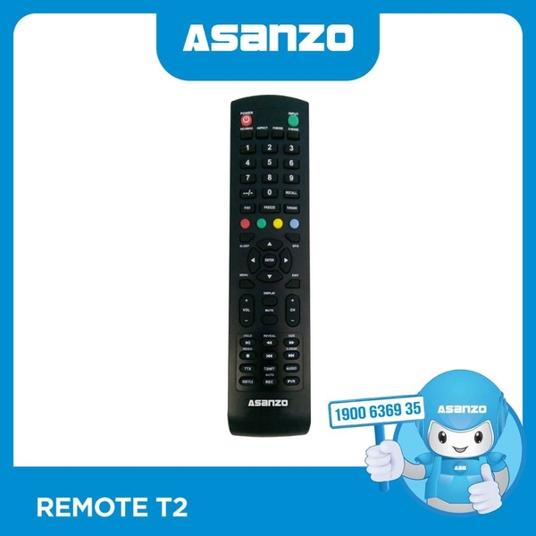 REMOTE T2