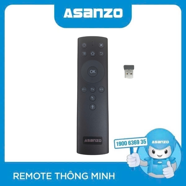 REMOTE THÔNG MINH