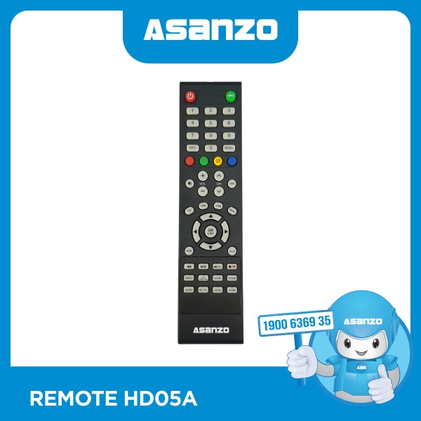 REMOTE HD05A