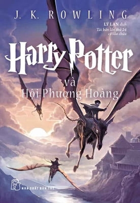 HARRY POTTER (5) VA HOI PHUONG HOANG