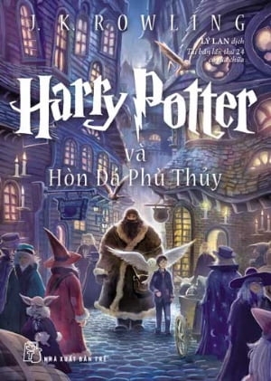 HARRY POTTER (1) VA HON DA PHU THUY