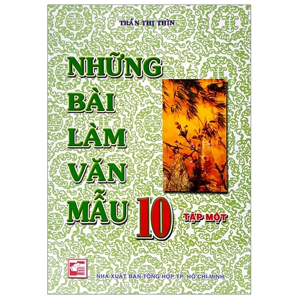 NHUNG BAI LAM VAN MAU 10 TAP 1 (TT THIN)