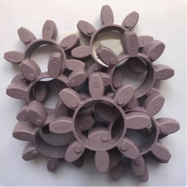 Khớp nối giảm chấn KTR ROTEX (Đức) loại 19/24/28/38/42/48/55/65/75/90/125