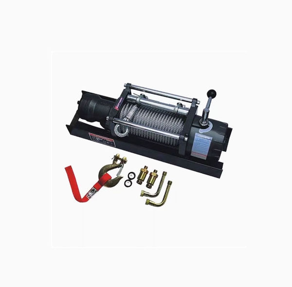 Tời Thủy Lực Kéo Xe 4 Tấn HWX040