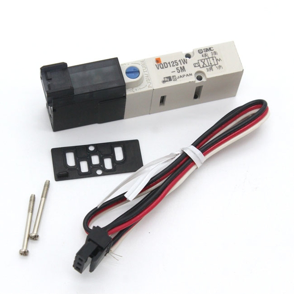Van Điện Từ SMC VZD1151, VZD1121