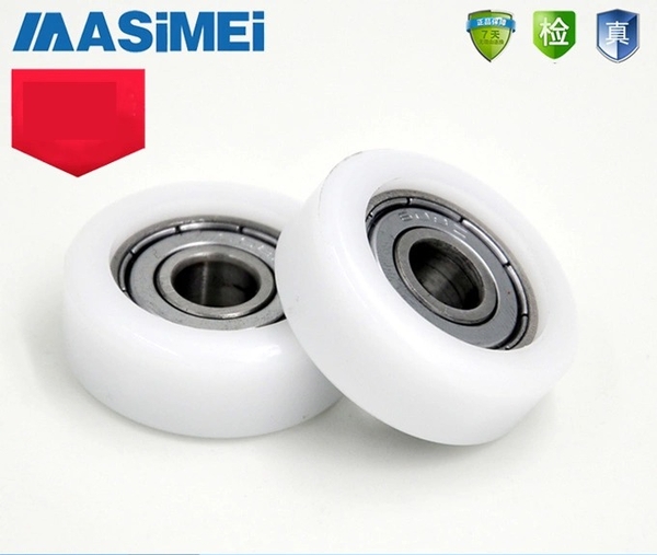 Vòng Bi Nhựa BS Trục Phi 20