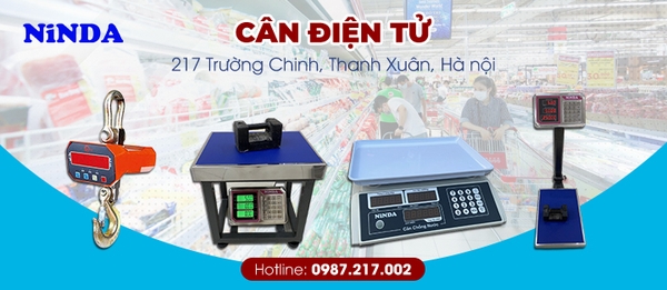 Cân điện tử<br/>Chuẩn xác