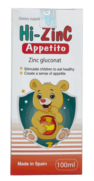 Hi Zinc Appetito