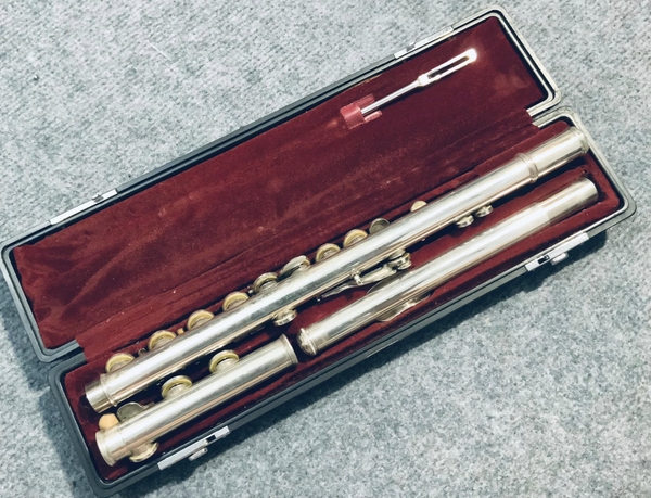 Flute Yamaha YFL-221 st music