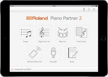 APP ỨNG DỤNG CHO ĐÀN PIANO ĐIỆN KAWAI - ROLAND - YAMAHA