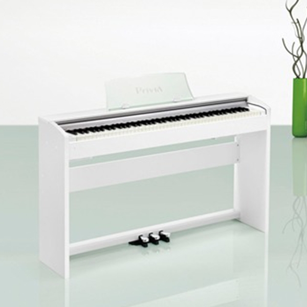 piano casio px7 we - st music