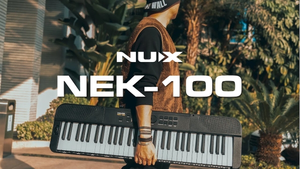 Đàn Organ NUX NEK-100