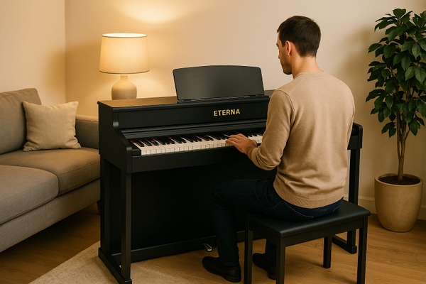 Piano ETERNA AS1500