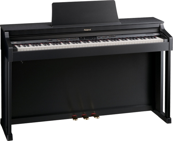 Piano roland hp302 st music