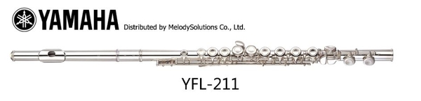 Flute Yamaha YFL-221
