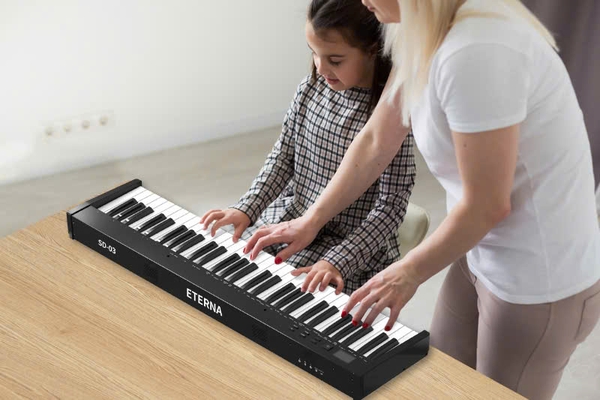 Portable Piano ETERNA SD-03