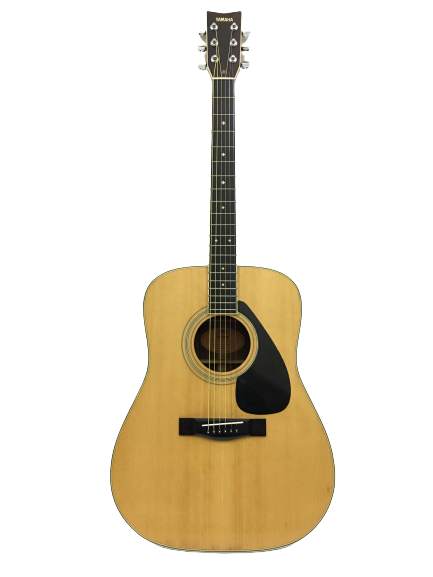 YAMAHA FG200D ギター　ヤマハ 中古品 YAMAHA FG-200D 日本製 - 奈良市のギターショップ