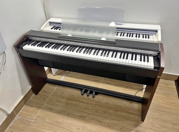 電子ピアノ カシオCASIO px700 - 鍵盤楽器、ピアノ