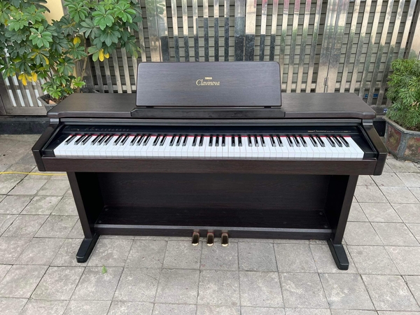 Yamaha Clavinova CLP-133 95年製 YAMAHAヤマハ Clavinovaクラビノーバ CLP-133 1995年製 電子ピアノ