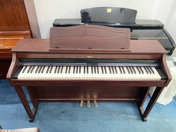 J1642 ☆ Roland(ローランド) 電子ピアノ HP505GP 2012製