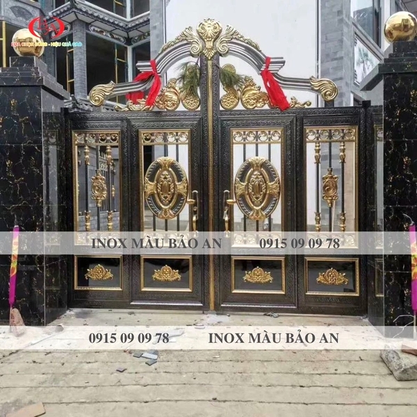 Mẫu cổng C13