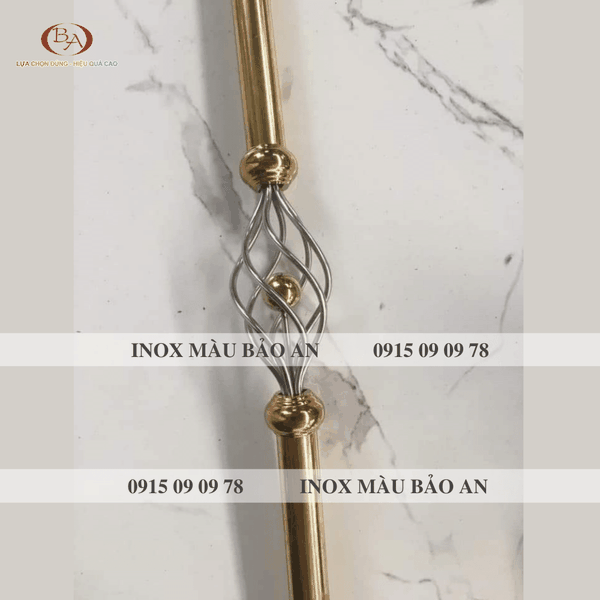Mẫu phụ kiện inox PK20