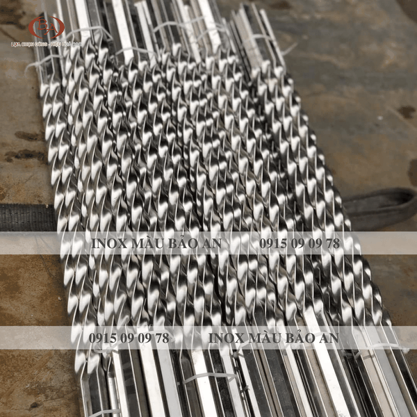 Mẫu phụ kiện inox PK23