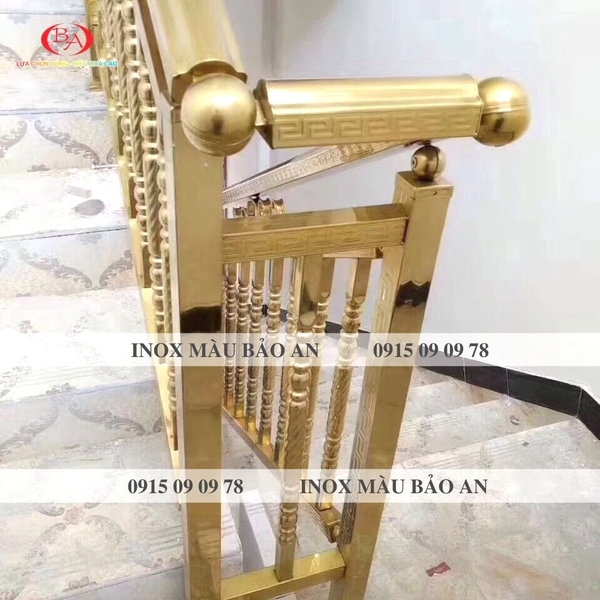 Mẫu lan can LC1