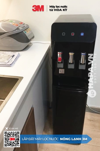 Cây Nước Nóng Lạnh 3M lắp đặt tại Chung cư Tân Phước Plaza, Quận 11 Cây Nước Nóng Lạnh 3M lắp đặt tại Chung cư Tân Phước Plaza, Quận 11