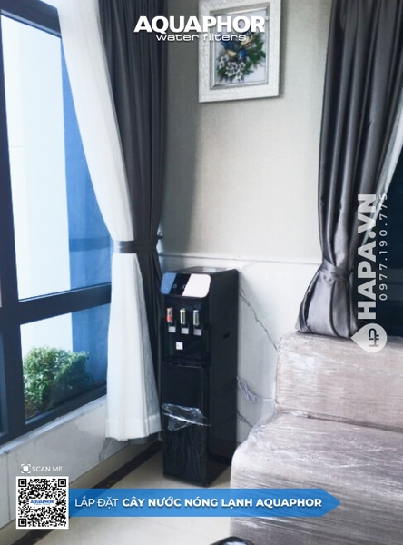 Cây Nước Nóng Lạnh AQUAPHOR tại Chung Cư Lotus Apartment Quận 11 Cây Nước Nóng Lạnh AQUAPHOR tại Chung Cư Lotus Apartment Quận 11