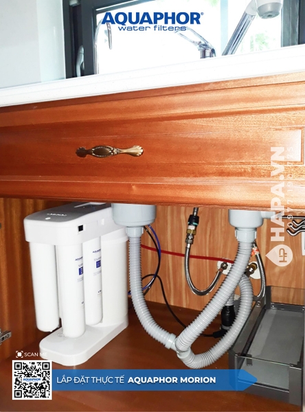 Máy Lọc Nước AQUAPHOR MORION Cao Cấp tại Wyndham Soleil Sơn Trà Máy Lọc Nước AQUAPHOR MORION Cao Cấp tại Wyndham Soleil Sơn Trà