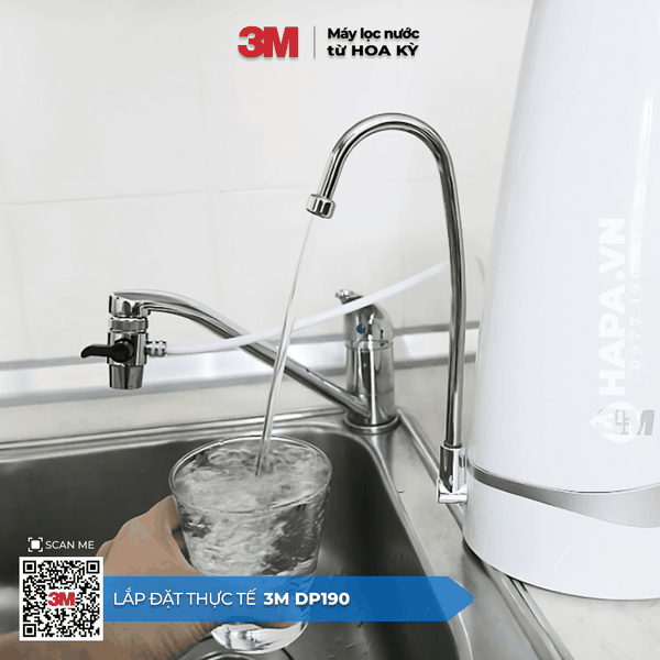 Máy Lọc Nước Để Bàn 3M CTM-02 lắp đặt tại Star Hill, Quận 7, TP. HCM Máy Lọc Nước Để Bàn 3M CTM-02 lắp đặt tại Star Hill, Quận 7, TP. HCM