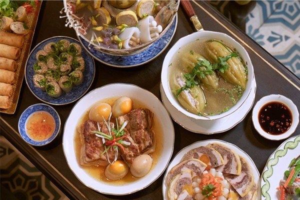 Biến tấu món ăn ngày Tết còn dư