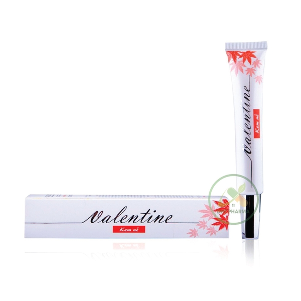 Kem nẻ Valentine Sao Thái Dương dưỡng ẩm, chống nẻ