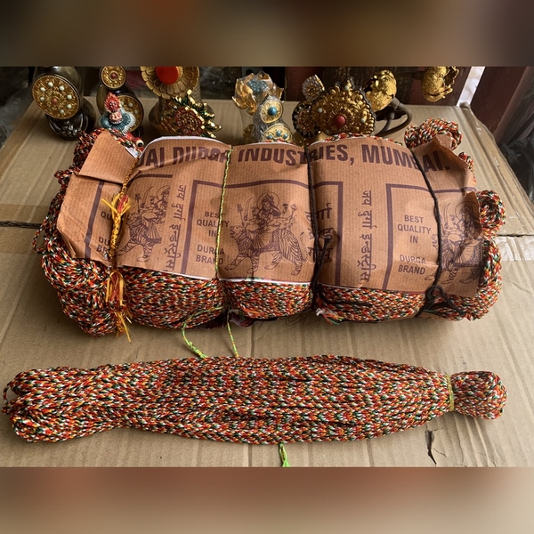 Chỉ ngũ sắc ấn độ chất lượng cao