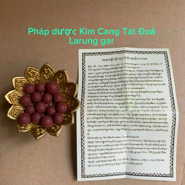 Pháp dược kim cang tát đoả