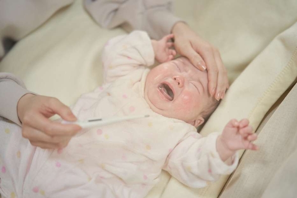Các Bệnh Thường Gặp ở Trẻ Sơ Sinh - Các Mẹ Nên Tìm Hiểu Để Tránh Hoang Mang