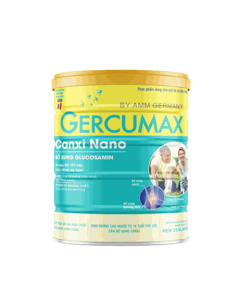 Gercumax Canxi Nano