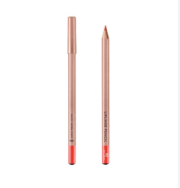 Chì kẻ môi Vacosi Natural Studio Lipliner Pencil 02 Soft Orange 9g tiêu chuẩn Trung Quốc chính hãng giá rẻ tiết kiệm nên mua tại Gili