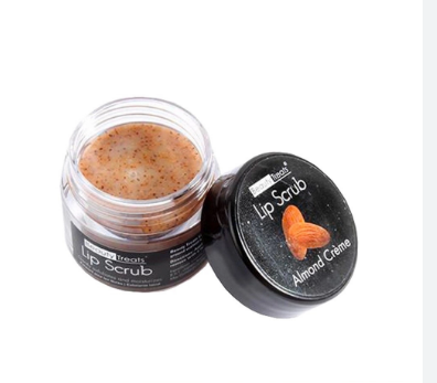 Tẩy tế bào chết môi Beauty Treats Lip Scrub Almond Creme 10ml tiêu chuẩn Mỹ chính hãng giá rẻ tiết kiệm nên mua tại Gili