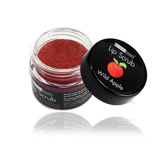 Tẩy tế bào chết môi Beauty Treats Lip Scrub Wild Apple 10ml tiêu chuẩn Mỹ chính hãng giá rẻ tiết kiệm nên mua tại Gili