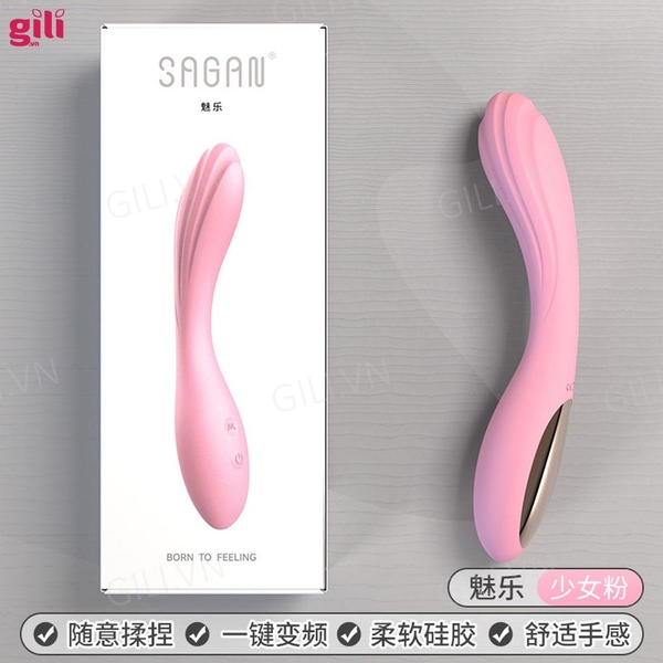 Dương vật giả Sagan Lolita Born To Feeling chính hãng